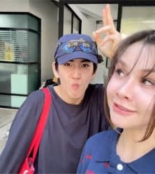 ตัวอย่างผลงานของอินฟลูเอนเซอร์