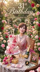 ตัวอย่างผลงานของอินฟลูเอนเซอร์