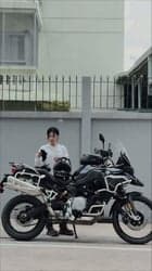 ตัวอย่างผลงานของอินฟลูเอนเซอร์