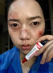 ตัวอย่างผลงานของอินฟลูเอนเซอร์