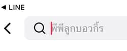 ตัวอย่างผลงานของอินฟลูเอนเซอร์