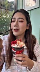 ตัวอย่างผลงานของอินฟลูเอนเซอร์