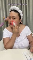 ตัวอย่างผลงานของอินฟลูเอนเซอร์