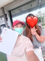ตัวอย่างผลงานของอินฟลูเอนเซอร์