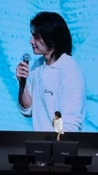 ตัวอย่างผลงานของอินฟลูเอนเซอร์