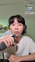 ตัวอย่างผลงานของอินฟลูเอนเซอร์