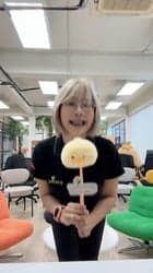 ตัวอย่างผลงานของอินฟลูเอนเซอร์