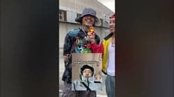 ตัวอย่างผลงานของอินฟลูเอนเซอร์