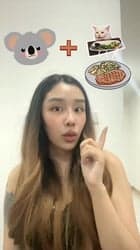 ตัวอย่างผลงานของอินฟลูเอนเซอร์