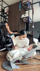 ตัวอย่างผลงานของอินฟลูเอนเซอร์