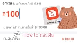 ตัวอย่างผลงานของอินฟลูเอนเซอร์