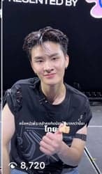ตัวอย่างผลงานของอินฟลูเอนเซอร์