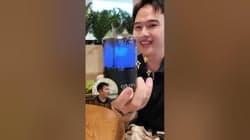 ตัวอย่างผลงานของอินฟลูเอนเซอร์