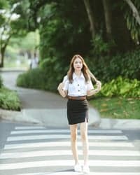 ตัวอย่างผลงานของอินฟลูเอนเซอร์