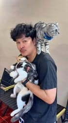 ตัวอย่างผลงานของอินฟลูเอนเซอร์