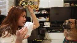 ตัวอย่างผลงานของอินฟลูเอนเซอร์