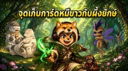 ตัวอย่างผลงานของอินฟลูเอนเซอร์