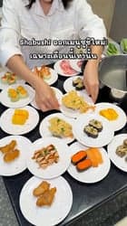 ตัวอย่างผลงานของอินฟลูเอนเซอร์