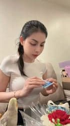 ตัวอย่างผลงานของอินฟลูเอนเซอร์