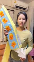 ตัวอย่างผลงานของอินฟลูเอนเซอร์