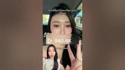 ตัวอย่างผลงานของอินฟลูเอนเซอร์