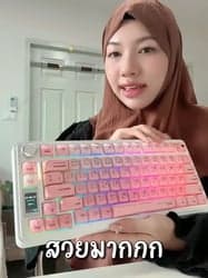 ตัวอย่างผลงานของอินฟลูเอนเซอร์