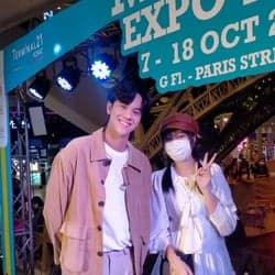 ตัวอย่างผลงานของอินฟลูเอนเซอร์