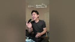 ตัวอย่างผลงานของอินฟลูเอนเซอร์