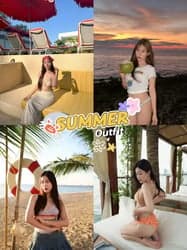 ตัวอย่างผลงานของอินฟลูเอนเซอร์