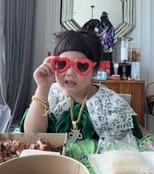 ตัวอย่างผลงานของอินฟลูเอนเซอร์