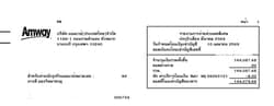 ตัวอย่างผลงานของอินฟลูเอนเซอร์
