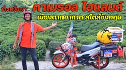 ตัวอย่างผลงานของอินฟลูเอนเซอร์