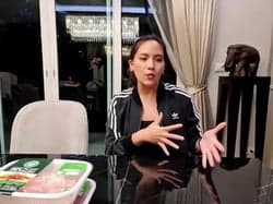 ตัวอย่างผลงานของอินฟลูเอนเซอร์
