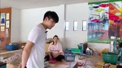 ตัวอย่างผลงานของอินฟลูเอนเซอร์
