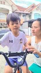 ตัวอย่างผลงานของอินฟลูเอนเซอร์