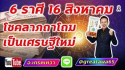 ตัวอย่างผลงานของอินฟลูเอนเซอร์