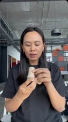 ตัวอย่างผลงานของอินฟลูเอนเซอร์