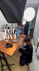 ตัวอย่างผลงานของอินฟลูเอนเซอร์