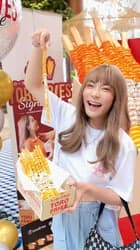 ตัวอย่างผลงานของอินฟลูเอนเซอร์