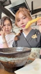 ตัวอย่างผลงานของอินฟลูเอนเซอร์