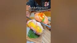 ตัวอย่างผลงานของอินฟลูเอนเซอร์