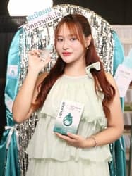 ตัวอย่างผลงานของอินฟลูเอนเซอร์