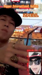 ตัวอย่างผลงานของอินฟลูเอนเซอร์