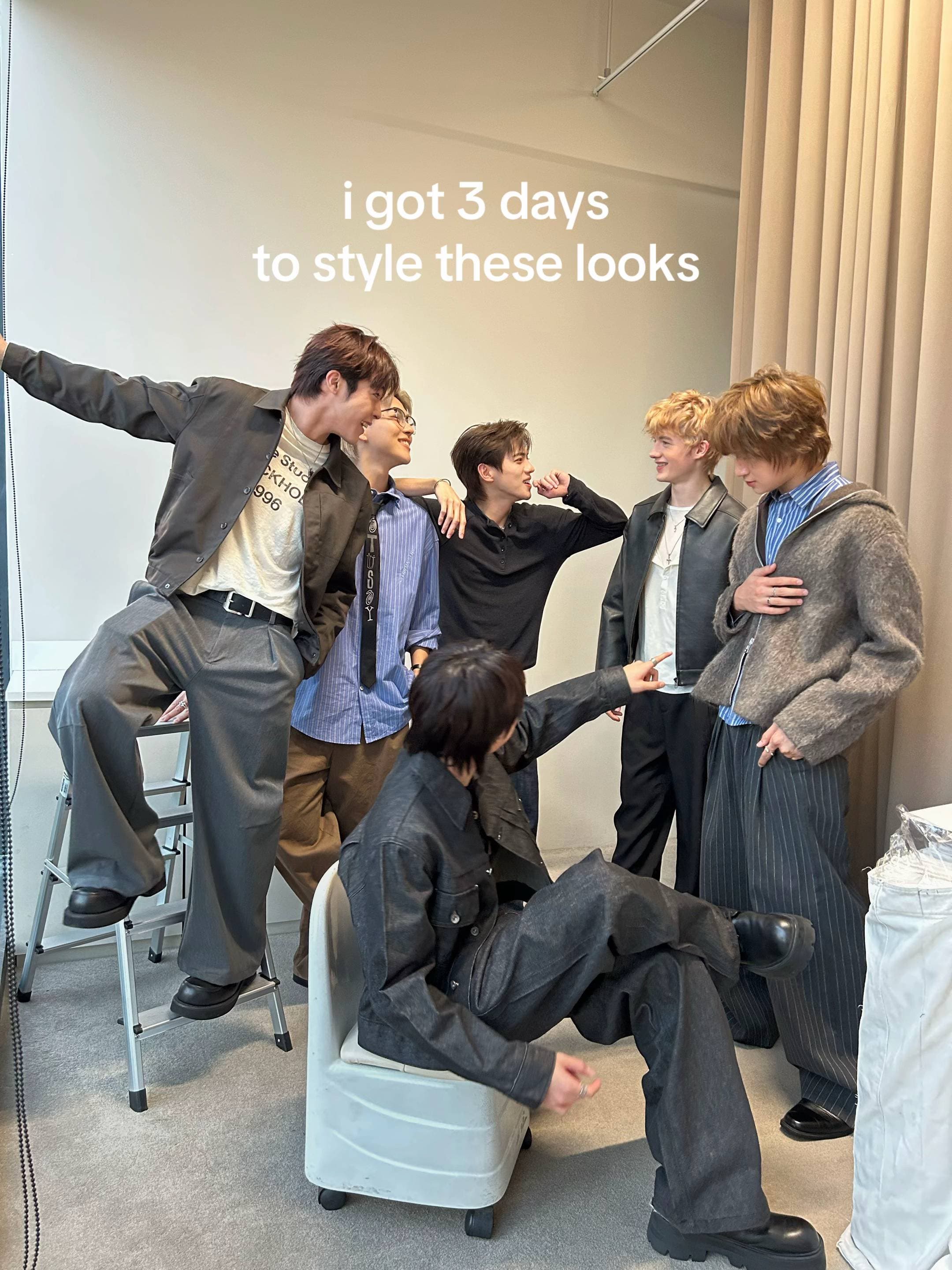 ตัวอย่างผลงานของอินฟลูเอนเซอร์