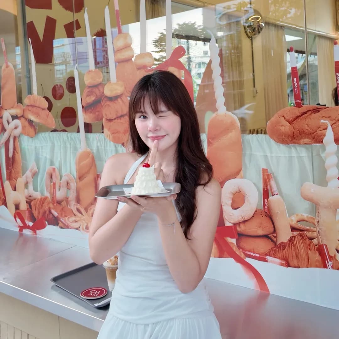 อินฟลูเอนเซอร์ TikTok ผู้ติดตาม 10K+