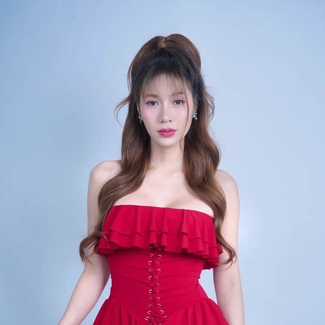 อินฟลูเอนเซอร์ TikTok ผู้ติดตาม 100K+