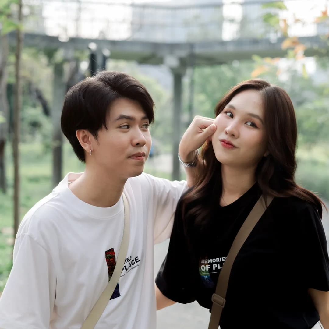 อินฟลูเอนเซอร์ TikTok ผู้ติดตาม 50K+
