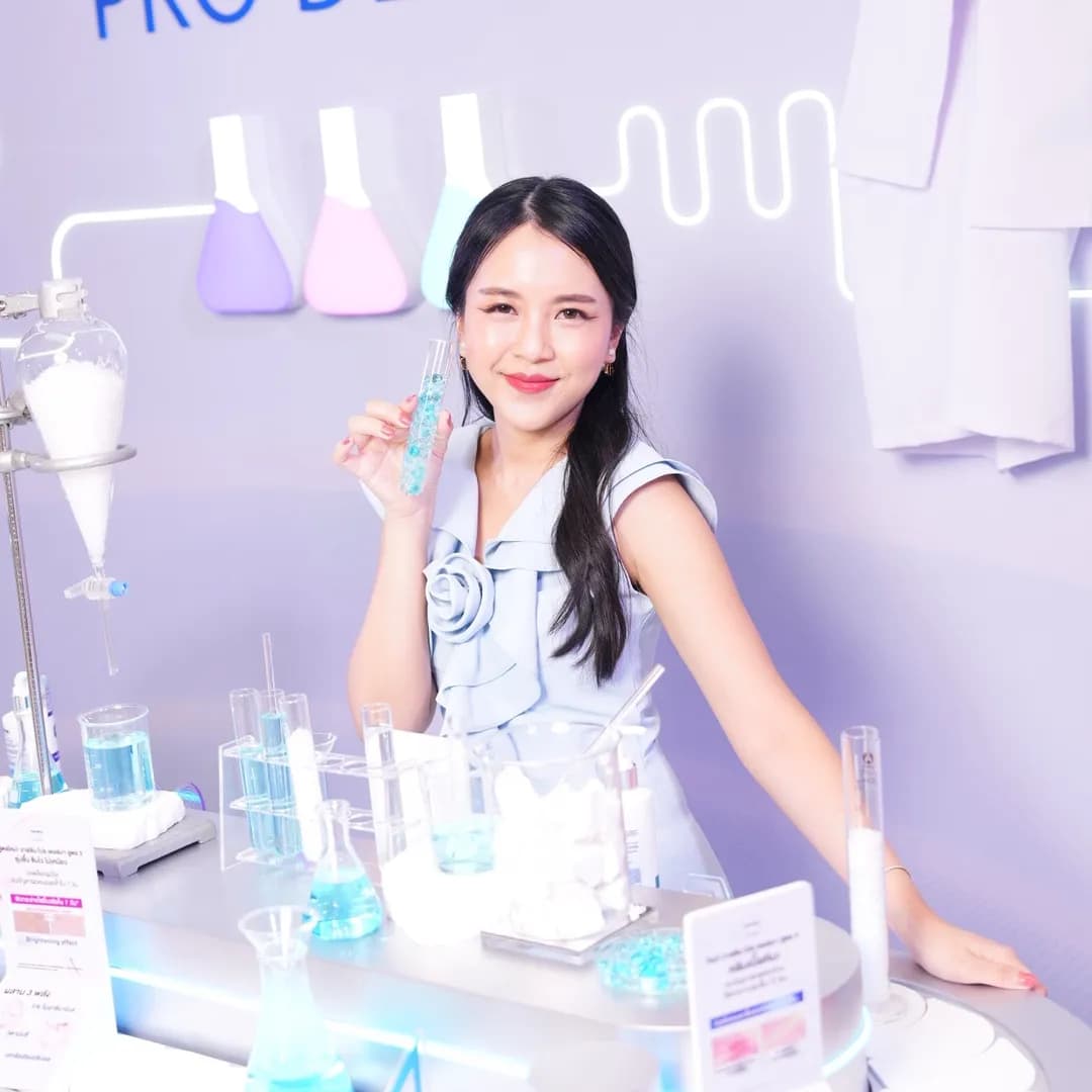 อินฟลูเอนเซอร์ TikTok ผู้ติดตาม 10K+