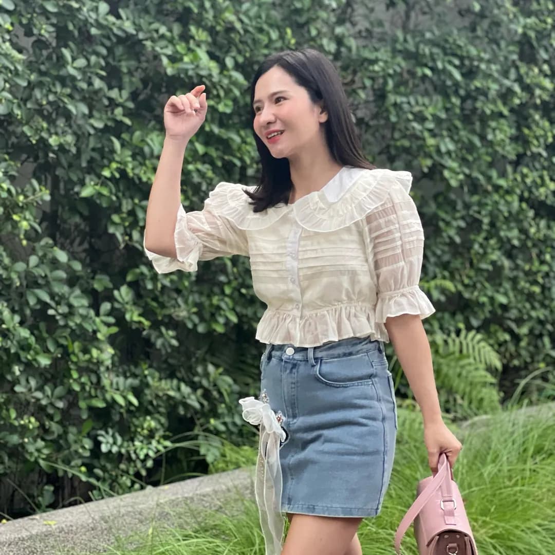 อินฟลูเอนเซอร์ TikTok ผู้ติดตาม 50K+