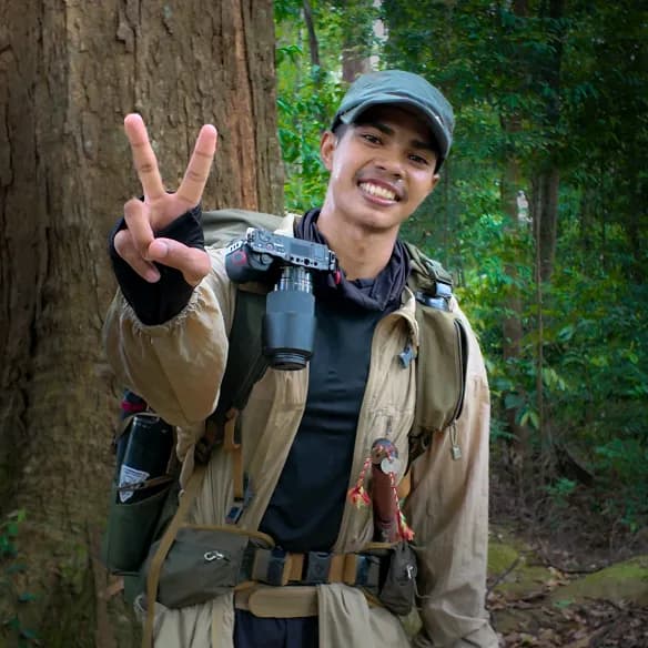 อินฟลูเอนเซอร์ TikTok ผู้ติดตาม 100K+